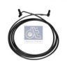 SCANI 1766312 Hose Line, driver cab tilt unit